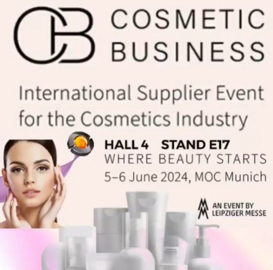 Premium Pack at Cosmetic Business Münich 2024
