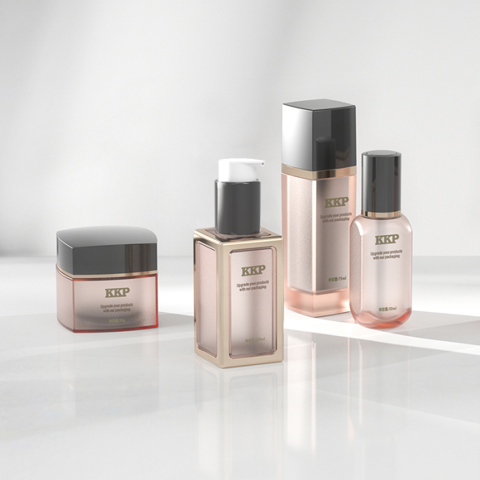
                                        
                                    
                                    Exquisite Framing and Accents with The Box Skin Care Series